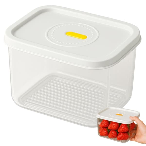 Matboks lufttett 1000 ml
