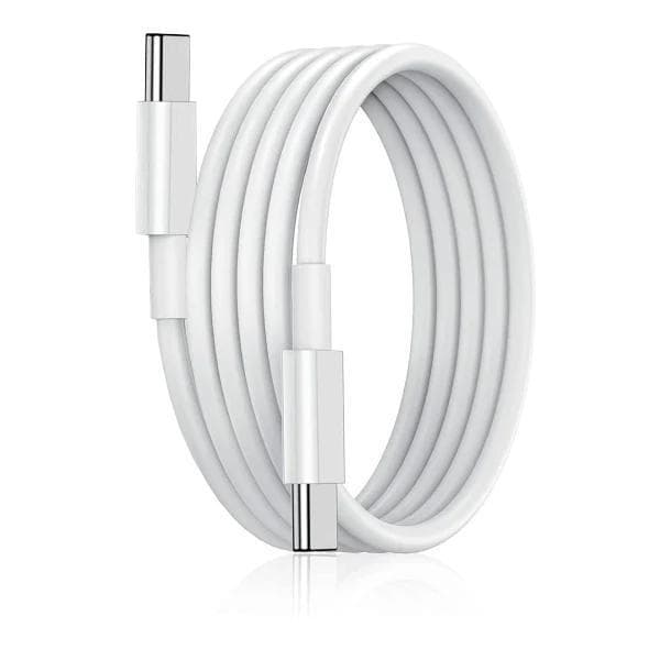 USB-C hurtiglader kompatibel med MacBook - 2m