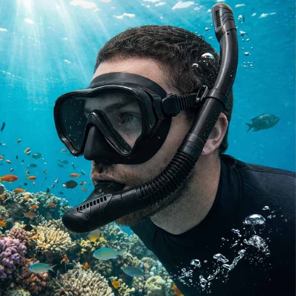 Snorkelset - Snorkelmask