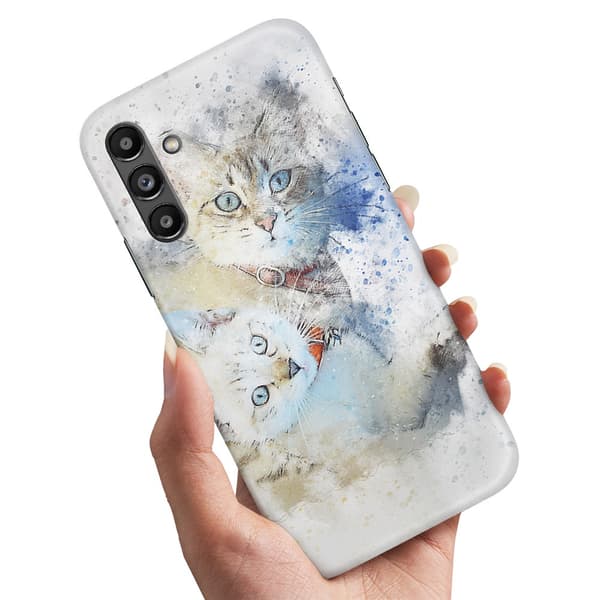 Deksel / Mobildeksel til Samsung Galaxy S26 Plus - Katter