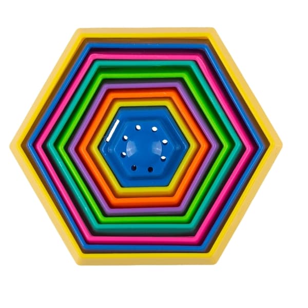 Tornado Illusion Legetøj med LED-lampe