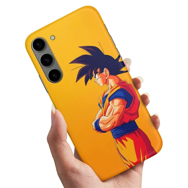 Deksel / Mobildeksel til Samsung Galaxy S23 - Goku
