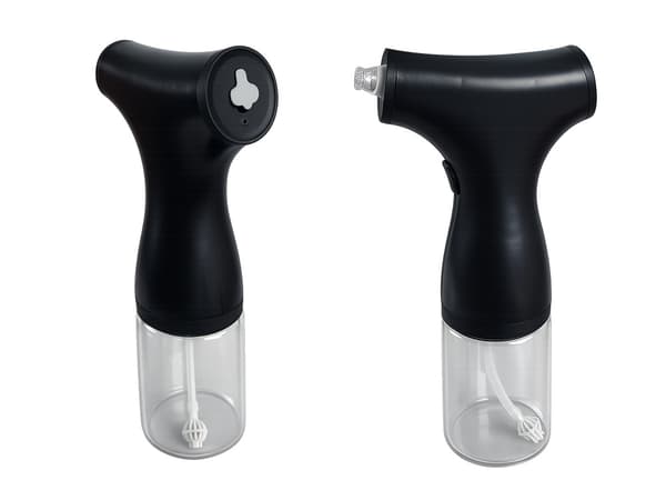 Oljedispenser sprayflaska 200 ml glas
