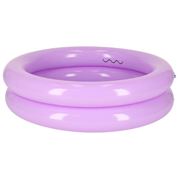 Barnpool / Pool / Badpool för Barn - 61 cm - Purple