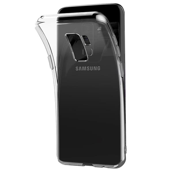 Samsung Galaxy S9 Plus - Deksel/Mobildeksel - TPU