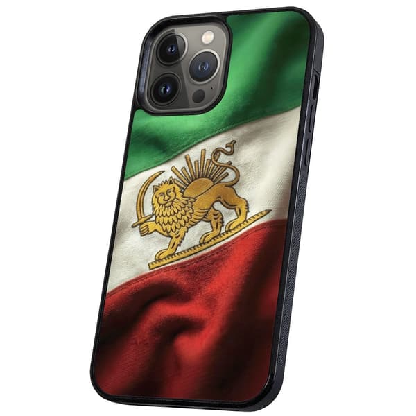iPhone 14 Pro - Deksel/Mobildeksel Iran