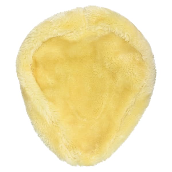 Sadelbetræk blødt beige