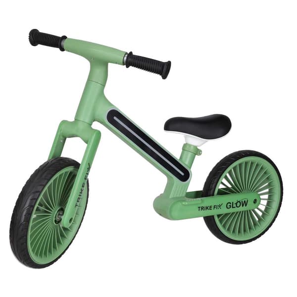 Balanscykel med LED för barn - Springcykel
