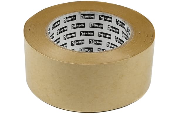 Packtejp papper 50 m x 50 mm