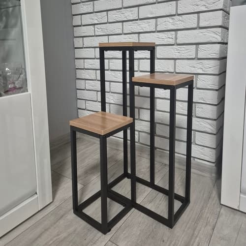 Kukkapöytä / Jalusta - 67 cm