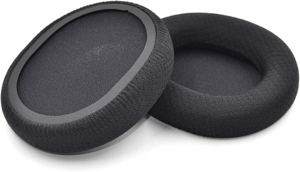 Øreputer til SteelSeries Arctis 1 3 5 7 9 Pro - Erstatningsputer - Svart