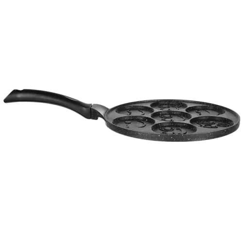 Stekepanne for Egg & Pannekake - Emoji / Smiley