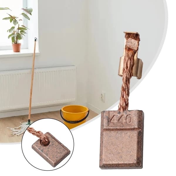 Kulbørster / Reservedel til Makita CB-440 - 2-Pack