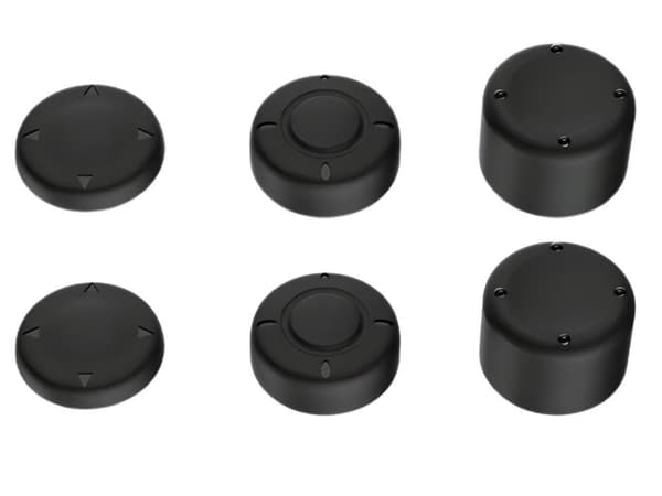 Beskyttelseshætter til Nintendo Switch Joy-Con 6 stk