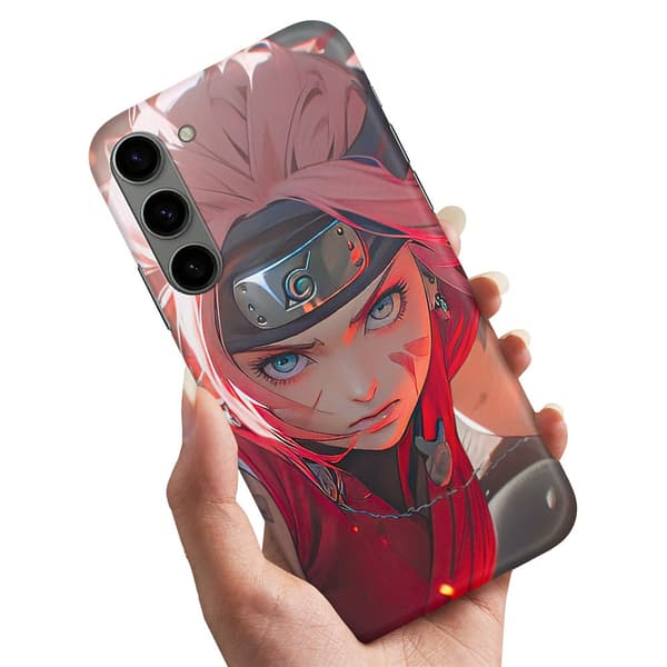 Deksel / Mobildeksel til Samsung Galaxy S23 - Sakura Naruto