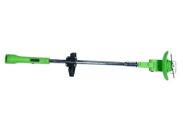 Trådløs gresstrimmer - Batteridrevet gressklipper