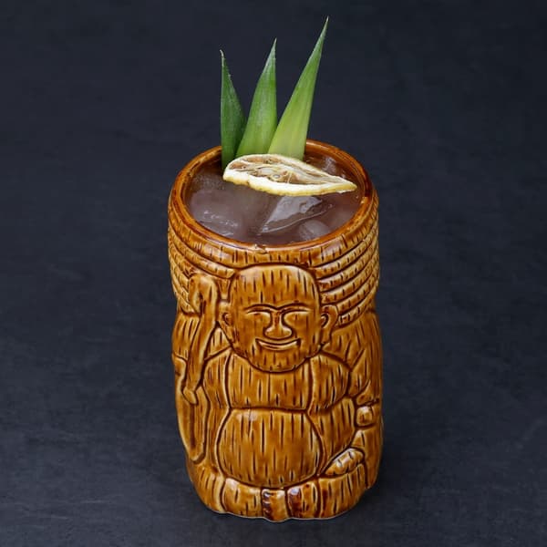 Tiki Buddha Glas 32 cl
