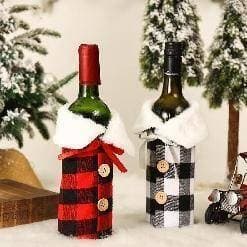 Jule flaskeskjuler juledekoration