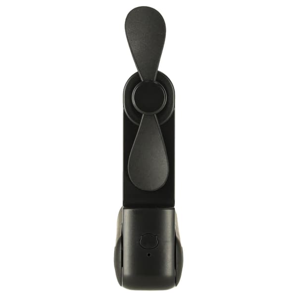 Mini Håndvifte - USB - Svart