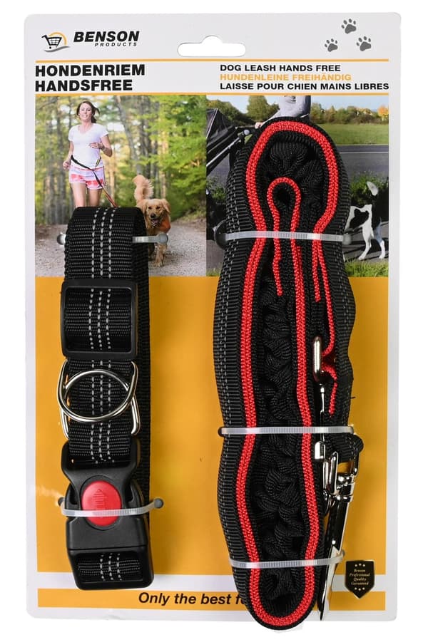 Hundekobbel handsfree