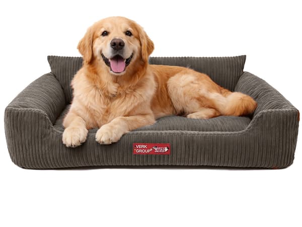 Hunde- og kattseng liten sklisikker