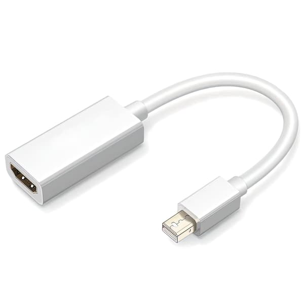 Mini Displayport - HDMI-sovitin - 1080p