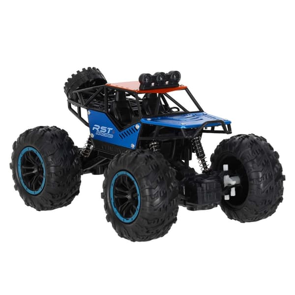 RC terrängbil klättrande rover