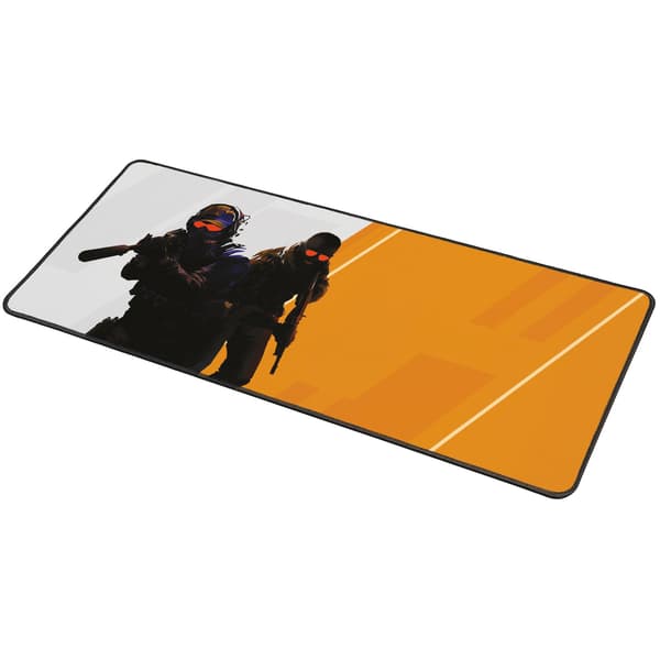 Musematte Counter Strike - 70x30 cm - Gaming