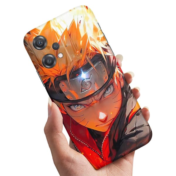 Deksel / Mobildeksel til OnePlus Nord CE 2 Lite 5G - Naruto
