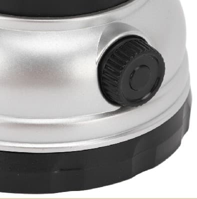 Campinglykt dimbar Ø102 × 180 mm miks