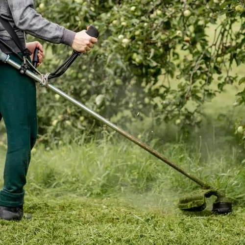 100m Trimmertråd / Trimmerline - Line til Trimmer - 2,4mm