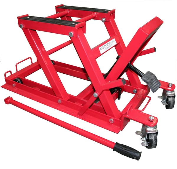 Motorløfter 680 kg