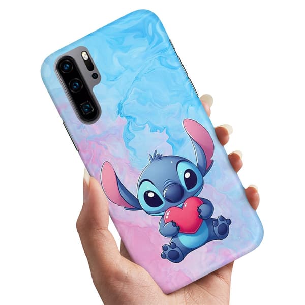 Deksel / Mobildeksel til Huawei P30 Pro - Stitch