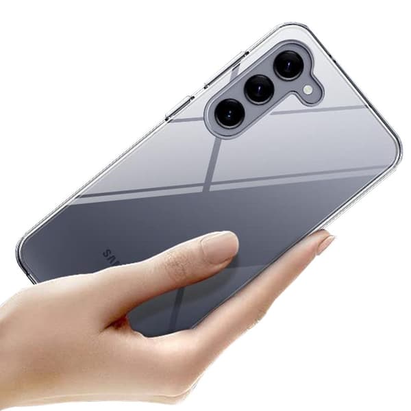 Samsung Galaxy S23 - Deksel/Mobildeksel - TPU