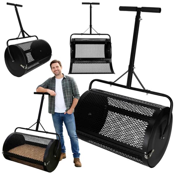 Kompostspridare - 60L