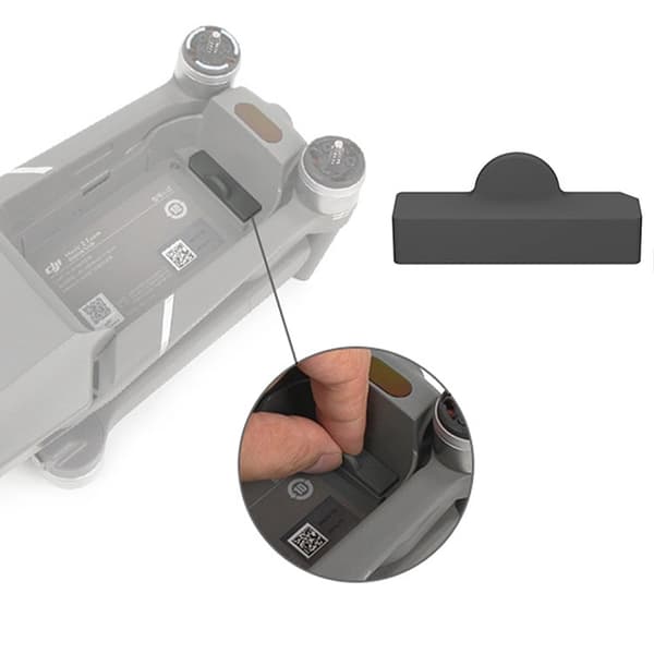 Beskyttelse / Prop til Batteristik - DJI Mavic 2 Pro / Zoom