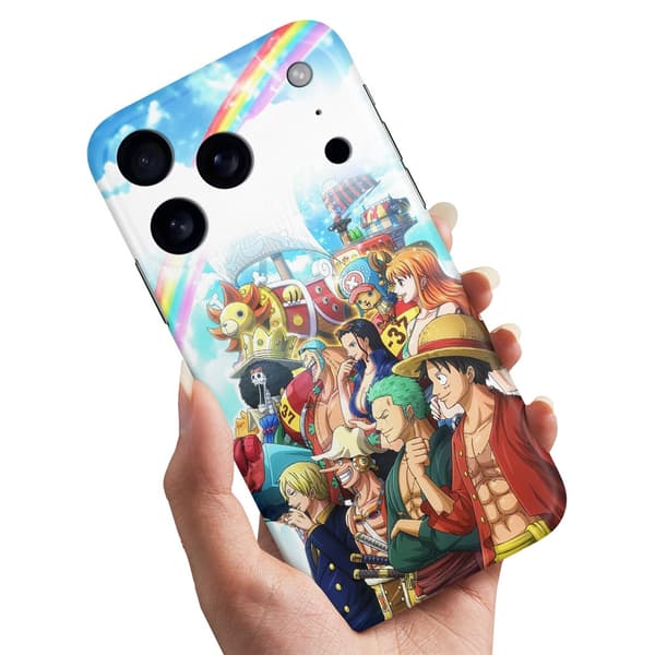 Deksel / Mobildeksel til iPhone 17 Pro - One Piece