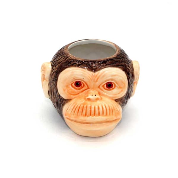 Tiki Abeformet Karaffel 70 cl