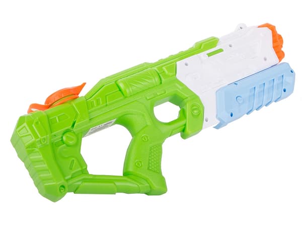 Vandpistol - Stor pumpemodel til børn