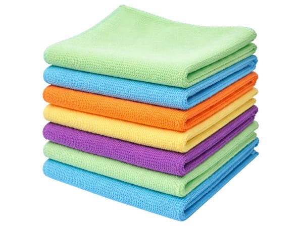 Mikrofiberdukar 30 x 30 cm 12 st