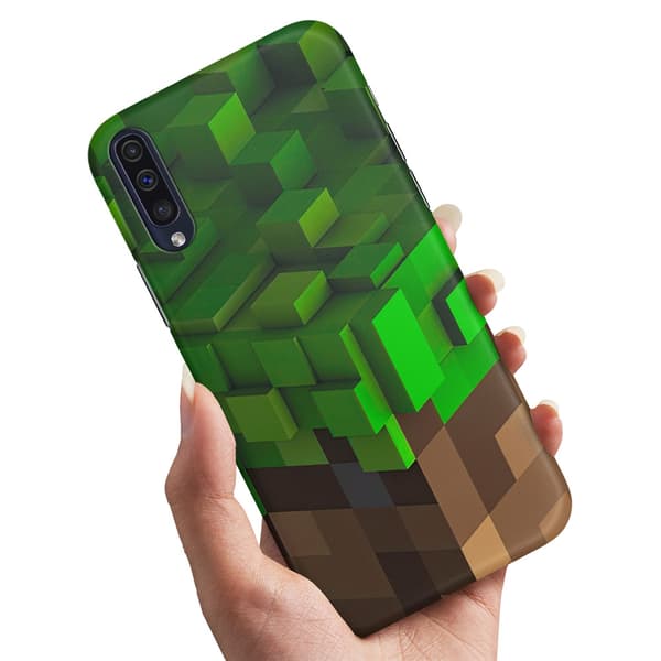 Deksel / Mobildeksel til Huawei P20 Pro - Minecraft