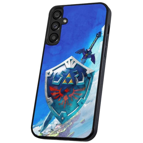 Samsung Galaxy S25 Plus - Deksel/Mobildeksel Zelda