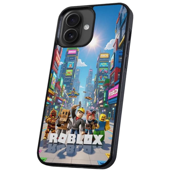 iPhone 17 - Deksel/Mobildeksel Roblox