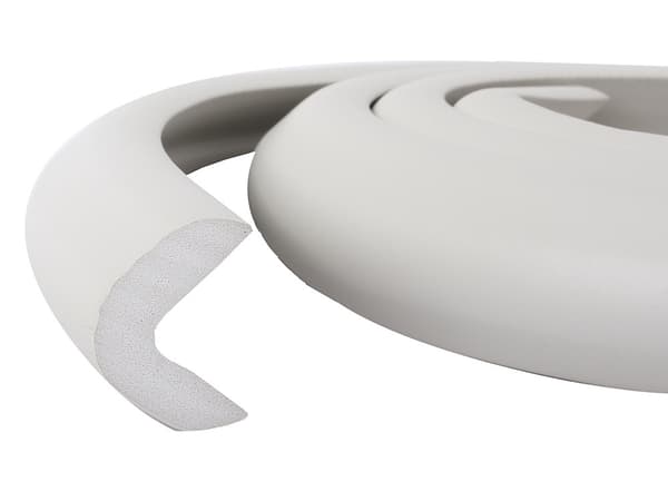 Skumtejp för möbler 2m - LightGrey