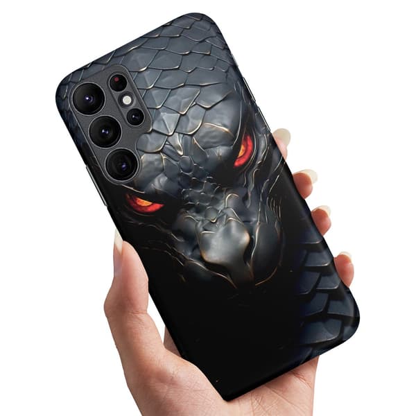 Deksel / Mobildeksel til Samsung Galaxy S26 Ultra - Snake