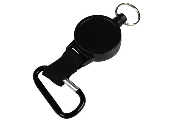 Nøkkelring med klemme