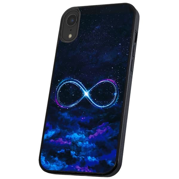 iPhone XR - Deksel/Mobildeksel Infinity