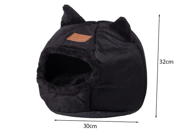 Hundeseng teltmodel - Blød sofa og liggeplads
