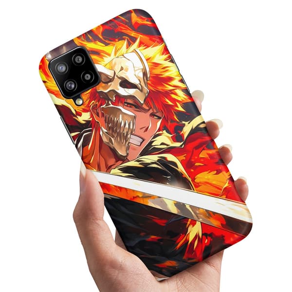 Deksel / Mobildeksel til Samsung Galaxy A42 5G - Bleach