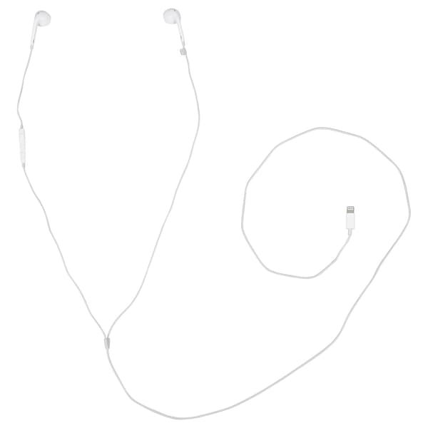 In-ear-hodetelefoner Lightning